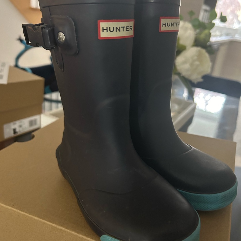 Kids Hunter Rainboots
